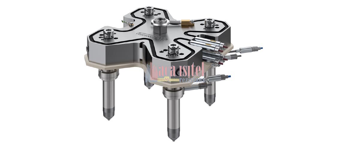 Manifold Rezistans